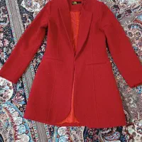 کت قرمز یلدایی