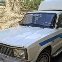 مزدا وانت دو کابین ۱۷۰۰ مدل ۹۴