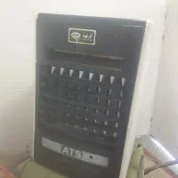 هیتر گازی ۶۵۰ درحد نو|بخاری، هیتر، شومینه|شبستر, |دیوار