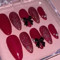 مرکز ساخت ناخن مصنوعی با ژل|آرایشی، بهداشتی، درمانی|قم, سالاریه|دیوار