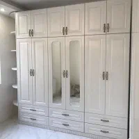 کمد دیواری ام دی اف فقط 3990|جاکفشی، کمد، دراور|تبریز, |دیوار