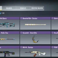 اکانت کالاف سیزن جدید|کنسول، بازی ویدئویی و آنلاین|شهرکرد, |دیوار