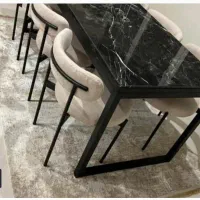 میز و صندلی غذاخوری نسترن ۳۰ فست فود کافه رستوران