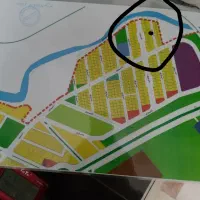 زمین مسکونی مجوز ساخت داره دربه حاله|فروش زمین و ملک کلنگی|لردگان, |دیوار