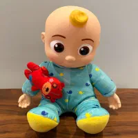 عروسک موزیکال جی جی