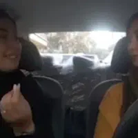 آموزش رانندگی خانم فقط۵جلسه