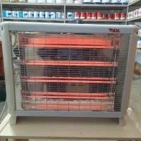 بخاری برقی برفاب هیتر