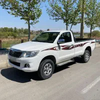 تویوتا هایلوکس تک کابین، مدل ۲۰۱۲|خودرو سواری و وانت|بوکان, |دیوار