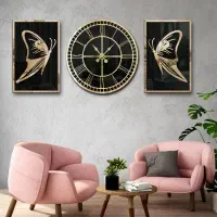 فروش انواع ساعت های سه تیکه