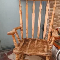 صندلی راکی|صندلی و نیمکت|شیراز, گلکوب|دیوار
