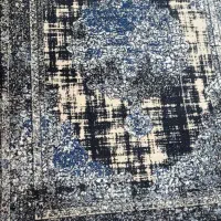 قالیچه فرش مشهد ۷۰۰ شانه پتینه