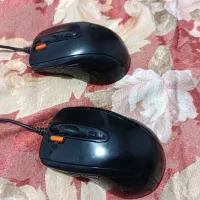 دوعدد موس A4tach سالم سالم زیرقیمت