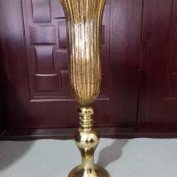 گلدان طلایی