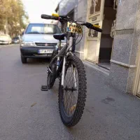 دوچرخه سایز ۲۴