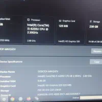 فروش فوری لپ تاپ لنوو|رایانه همراه|رودان, |دیوار