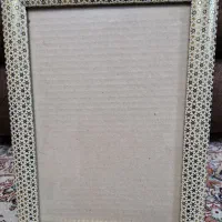 قاب خاتم کاری|صنایع دستی و سایر لوازم تزئینی|تهران, قاسمآباد|دیوار