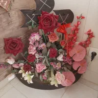 دسته گل