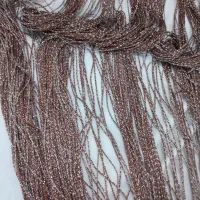 پرده ریسه ای اکلیل دار|پرده، رانر، رومیزی|خمینیشهر, |دیوار