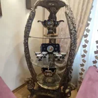 بوفه و ویترین