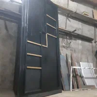 درب نفرو با ورق ۲ میل صنایع سنگین