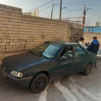 اردی ۸۴ دوگانه فنی سالم|خودرو سواری و وانت|تبریز, |دیوار