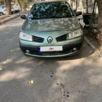 مگان مدل 1388 (2009)