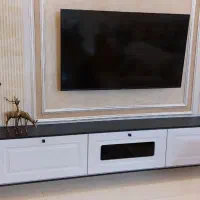 نیروی ماهر کار در کارگاه کابینت سازی