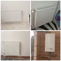 نصب راه اندازی رادیاتور کولر گازی شیرآلات|خدمات پیشه و مهارت|فردیس, فردیس|دیوار