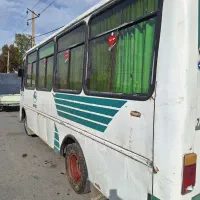 مینی بوس اویکو مدل۷۲|خودرو سنگین|خوی, |دیوار