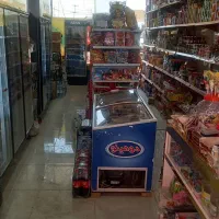 فروشنده سوپرمارکت