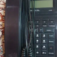 تلفن رو میزی