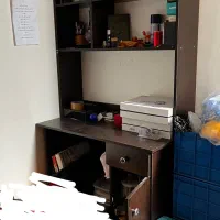 کمد کتابخانه میز کامپیوتر