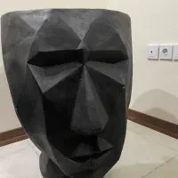 گلدان چهره