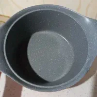 قابلمه صورتی مارک ام جی اس سایز 28 کارتون‌دار