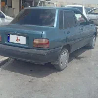 پراید انژکتور مدل83