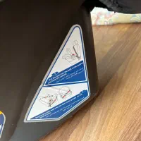 کریر نوزاد برند دلیجان -سری هیرو|تخت و صندلی بچه|تبریز, |دیوار