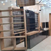 تعمیرات و نصب کمد دیواری و کابینت کیفیت تضمینی|خدمات پیشه و مهارت|شوش, |دیوار