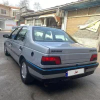 پژو ۴۰۵ مدل ۹۰ داخل کرم|خودرو سواری و وانت|آستانه اشرفیه, |دیوار