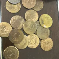 انواع سکه|کلکسیون سکه، تمبر، اسکناس|پردیس, فاز ۲|دیوار