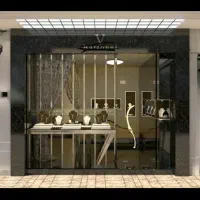 انتقال سرقفلی طلافروشی در بورس طلا کریمخان (همکف)