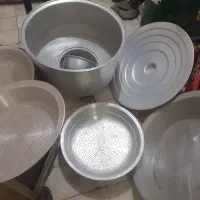 قابلمه وظروف روحی|ظروف پختوپز|اقبالیه, |دیوار