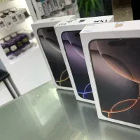 آیفون ۱۶ مکس ۲۵۶ اقساطی