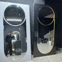 اینه ایستاده ارایشگاه