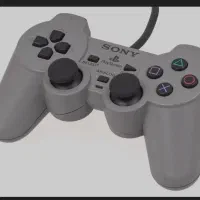 دسته سونی ps1.2|کنسول، بازی ویدئویی و آنلاین|تهران, شکوفه (عبدل آباد)|دیوار