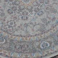 فرش محتشم ۲در۲ گرد|فرش|کرج, شاهین‌ویلا|دیوار