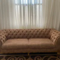 کاناپه چستر|مبلمان خانگی و میز عسلی|اهواز, مجاهد|دیوار