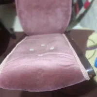 یک عدد میز ناهار خوری ۶نفره با ۴عدد صندلی|میز و صندلی غذاخوری|پرند, فاز ۴|دیوار