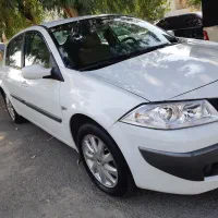 مگان مدل اخر ۹۱ اتومات فول اپشنال درجه ۱