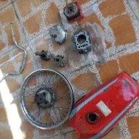 وسایل موتور