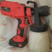 پیسوله شارژی zana 21v